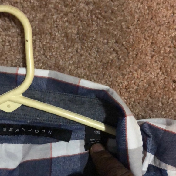 Sean John button up - Picture 3 of 3